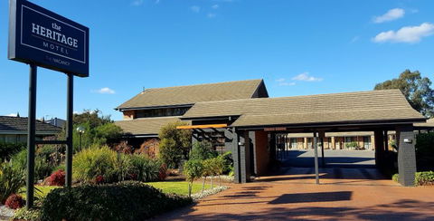 The Heritage Bendigo - Accommodation Port Macquarie 1