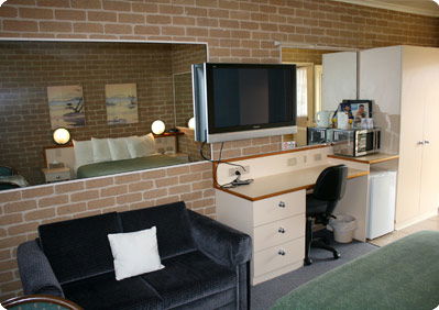 Grand Manor Motor Inn - Accommodation Port Macquarie 3