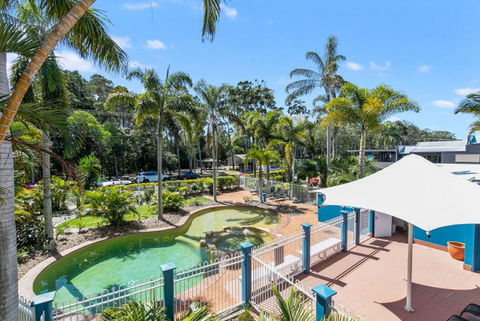 White Crest Luxury Apartments - Accommodation Port Macquarie 16