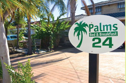 Palms Bed And Breakfast - Accommodation Port Macquarie 2