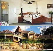 Caprice Boutique Mountain Retreat - Accommodation Port Macquarie