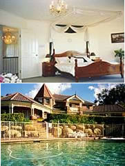 Caprice Boutique Mountain Retreat - Accommodation Port Macquarie 0