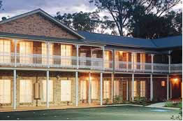 Quality Inn Penrith - Accommodation Port Macquarie 0