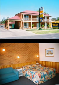 Golden River Motor Inn - Accommodation Port Macquarie 0
