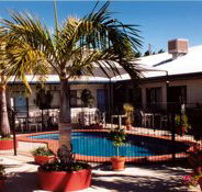 Peppercorn Motel  Restaurant - Accommodation Port Macquarie