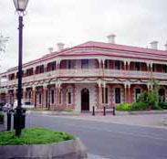 Jens Town Hall Hotel - Accommodation Port Macquarie