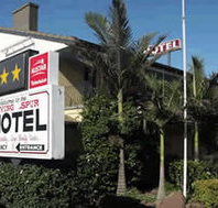 Flying Spur Motel - Accommodation Port Macquarie