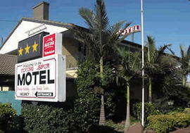 Flying Spur Motel - Accommodation Port Macquarie 0