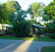 Cardwell Van Park - Accommodation Port Macquarie