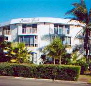 Beach Park Motor Inn - Accommodation Port Macquarie