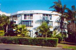 Beach Park Motor Inn - Accommodation Port Macquarie 0
