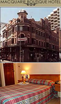 Macquarie Boutique Hotel - Accommodation Port Macquarie 0