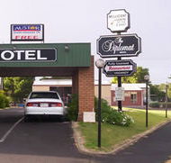 The Diplomat Motel - Accommodation Port Macquarie