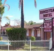 The Homestead Motor Inn - Accommodation Port Macquarie