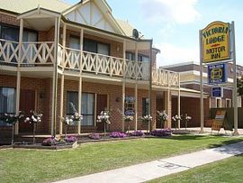 Victoria Lodge Motor Inn And Apartments - Accommodation Port Macquarie 0