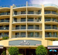 Argyle On The Park - Accommodation Port Macquarie