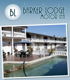 Barker Lodge Motor Inn - Accommodation Port Macquarie 0