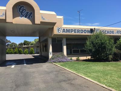 Camperdown Cascade Motel - Accommodation Port Macquarie 4