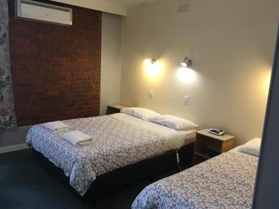 Camperdown Cascade Motel - Accommodation Port Macquarie 9