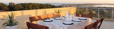 Grandview Apartments Ballina - Accommodation Port Macquarie 4