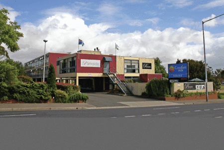 Comfort Inn Parkside - Accommodation Port Macquarie