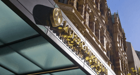 Intercontinental Melbourne The Rialto Hotel - Accommodation Port Macquarie 1