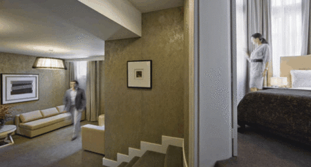 Intercontinental Melbourne The Rialto Hotel - Accommodation Port Macquarie 3