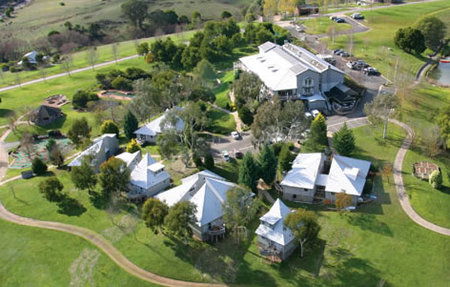 Pinnacle Valley Resort - Accommodation Port Macquarie 0