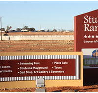 Stuart Range Caravan Park - Accommodation Port Macquarie