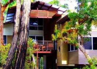 Kingfisher Bay Resort - Accommodation Port Macquarie 1