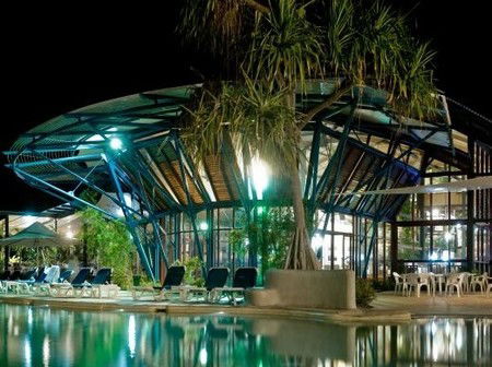 Kingfisher Bay Resort - Accommodation Port Macquarie 3