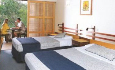 Kingfisher Bay Resort - Accommodation Port Macquarie 4