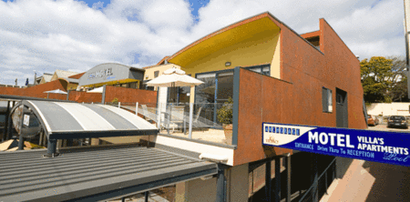 Anchorage Motel and Villas - Accommodation Port Macquarie