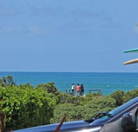 The Beachfront Motel - Accommodation Port Macquarie