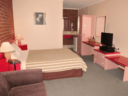 Werribee Motel  Apartments - Accommodation Port Macquarie