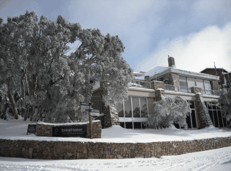 Breathtaker All Suite Hotel  Spa - Accommodation Port Macquarie