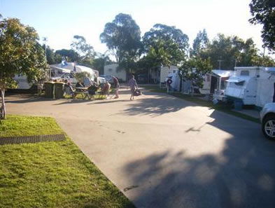 Australiana Top Tourist Park - Accommodation Port Macquarie 4