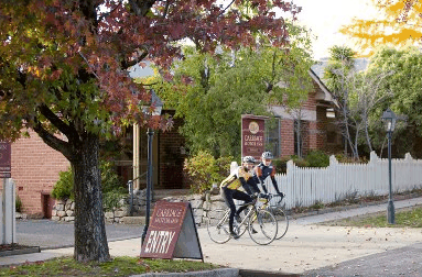 Beechworth Carriage Motor Inn - Accommodation Port Macquarie