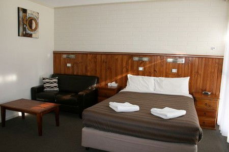 Central Motel Mildura - Accommodation Port Macquarie 0
