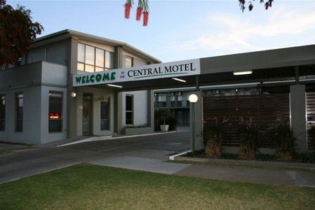 Central Motel Mildura - Accommodation Port Macquarie 1