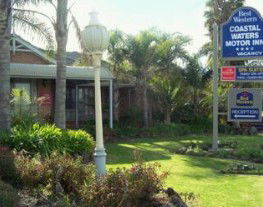 Best Western Coastal Waters Motor Inn - Accommodation Port Macquarie 3