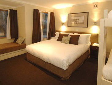 Rundells Alpine Lodge - Accommodation Port Macquarie 1
