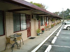 Edinburgh Motor Inn - Accommodation Port Macquarie 1