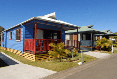 BIG4 Maroochy Palms Holiday Village - Accommodation Port Macquarie