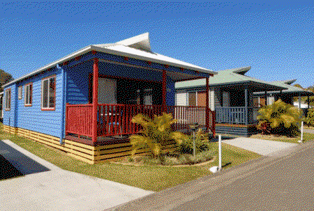 BIG4 Maroochy Palms Holiday Village - Accommodation Port Macquarie 0