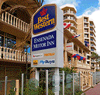 Best Western Ensenada Motor Inn and Suites - Accommodation Port Macquarie