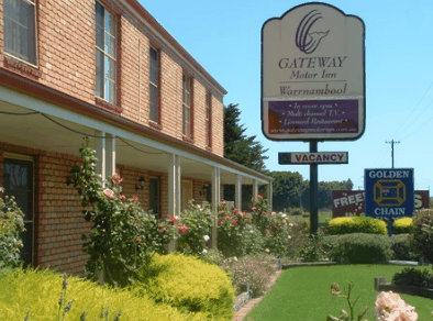 Gateway Motor Inn Warrnambool - Accommodation Port Macquarie