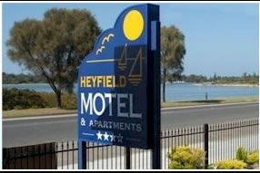 Heyfield Motel And Apartments - Accommodation Port Macquarie 0