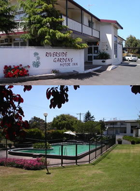 Riverside Gardens Motor Inn - Accommodation Port Macquarie 0