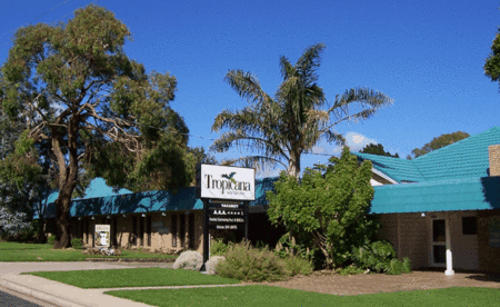 The Tropicana Motor Inn - Accommodation Port Macquarie